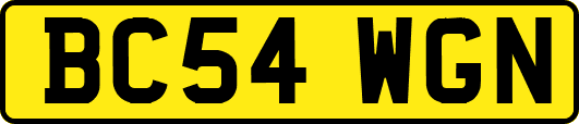 BC54WGN