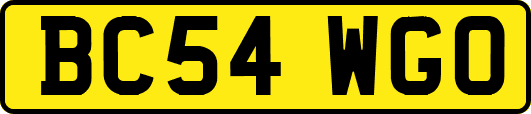BC54WGO