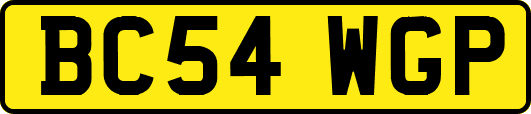 BC54WGP