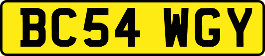 BC54WGY