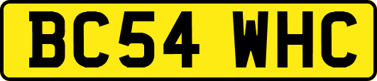 BC54WHC