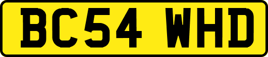 BC54WHD