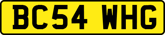 BC54WHG