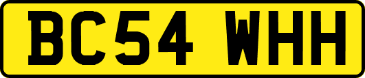 BC54WHH