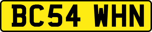 BC54WHN