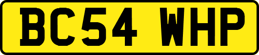 BC54WHP