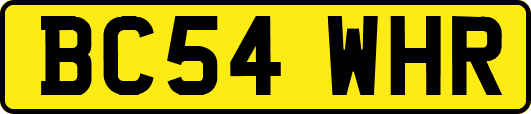 BC54WHR