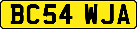 BC54WJA