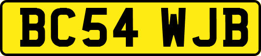 BC54WJB