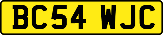 BC54WJC