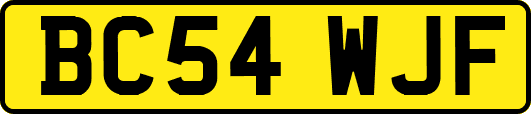 BC54WJF