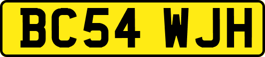 BC54WJH