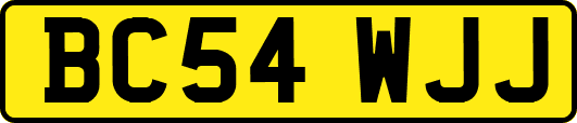 BC54WJJ