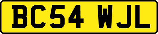 BC54WJL