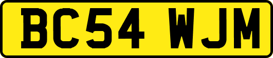 BC54WJM