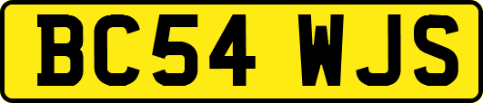 BC54WJS
