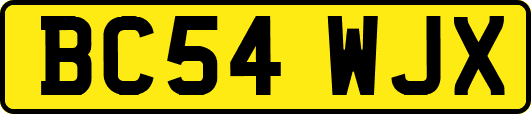 BC54WJX