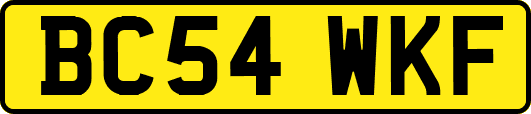 BC54WKF