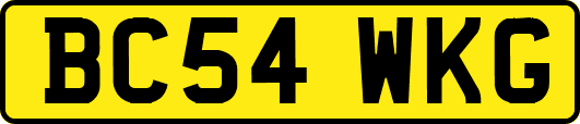 BC54WKG