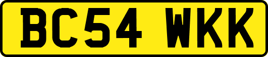 BC54WKK