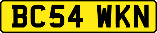 BC54WKN