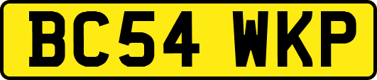 BC54WKP