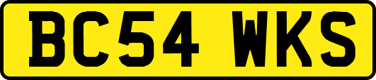 BC54WKS