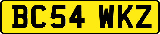 BC54WKZ