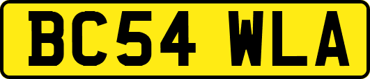 BC54WLA