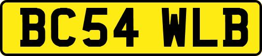 BC54WLB