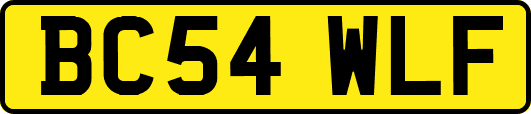 BC54WLF