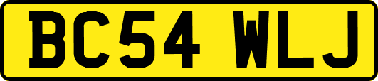 BC54WLJ