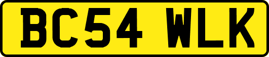BC54WLK