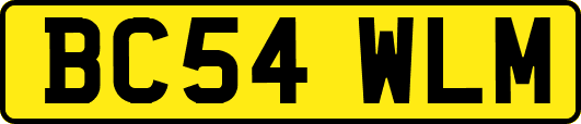 BC54WLM