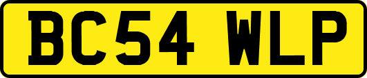 BC54WLP