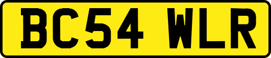 BC54WLR
