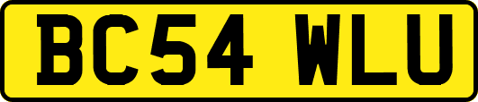 BC54WLU