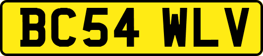 BC54WLV