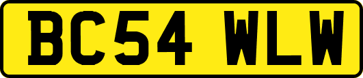 BC54WLW