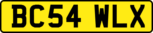 BC54WLX
