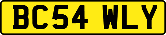 BC54WLY