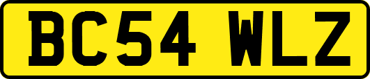 BC54WLZ