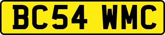 BC54WMC