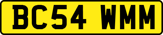 BC54WMM