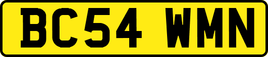 BC54WMN