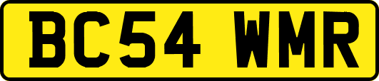 BC54WMR