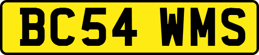 BC54WMS