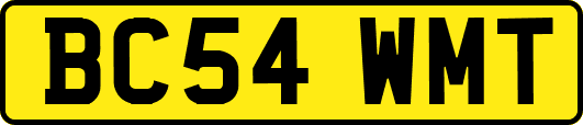 BC54WMT