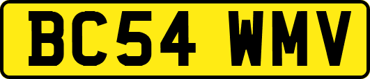 BC54WMV