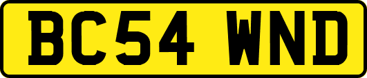 BC54WND